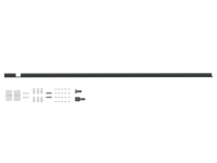 Монтажный комплект Side-by-Side KSK 3002 Miele купить в Томске | Всегда в наличии! | Артикул 12687090 | Официальный сайт