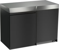 Модуль для хранения угловой Dreams – Corner XXL сталь Miele купить в Томске | Всегда в наличии! | Артикул 12762880 | Официальный сайт