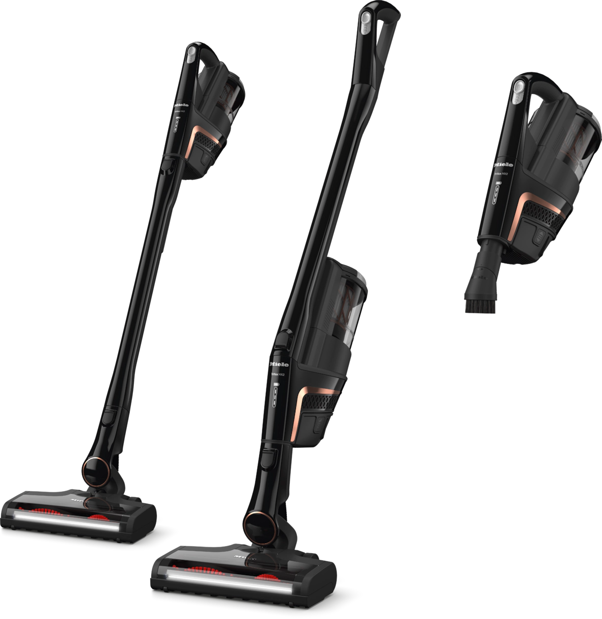 Пылесос SOML0 Triflex HX2 Cat&Dog чёрный обсидиан Miele купить в Томске | Всегда в наличии! | Артикул 11796930 | Официальный сайт