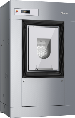 Профессиональная стиральная машина PW 6163 [EL WEK MF WI], сталь