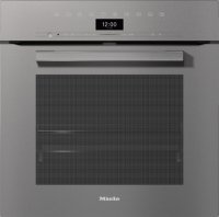 Миле Духовой шкаф H 7464 BP GRGR графитовый серый Miele