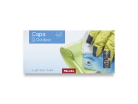 Средство для стирки верхней одежды Outdoor WA COU 0603 L 6 шт. Miele купить в Томске | Всегда в наличии! | Артикул 12014110 | Официальный сайт