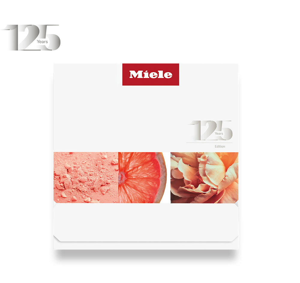 Ароматизатор для сушильных машин T1 Edition125 FA J 121 L Miele купить в Томске | Всегда в наличии! | Артикул 12518050 | Официальный сайт