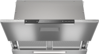 Миле Вытяжка DAS 8630 нержавеющая сталь Miele