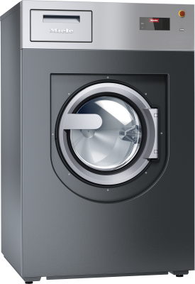 Профессиональная стиральная машина PWM 520 [RH DV DD] сливной клапан, темно серый