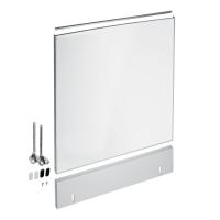 Декоративный комплект для сборки GDU 60/65 -1 BRWS Miele купить в Томске | Всегда в наличии! | Артикул 12670040 | Официальный сайт