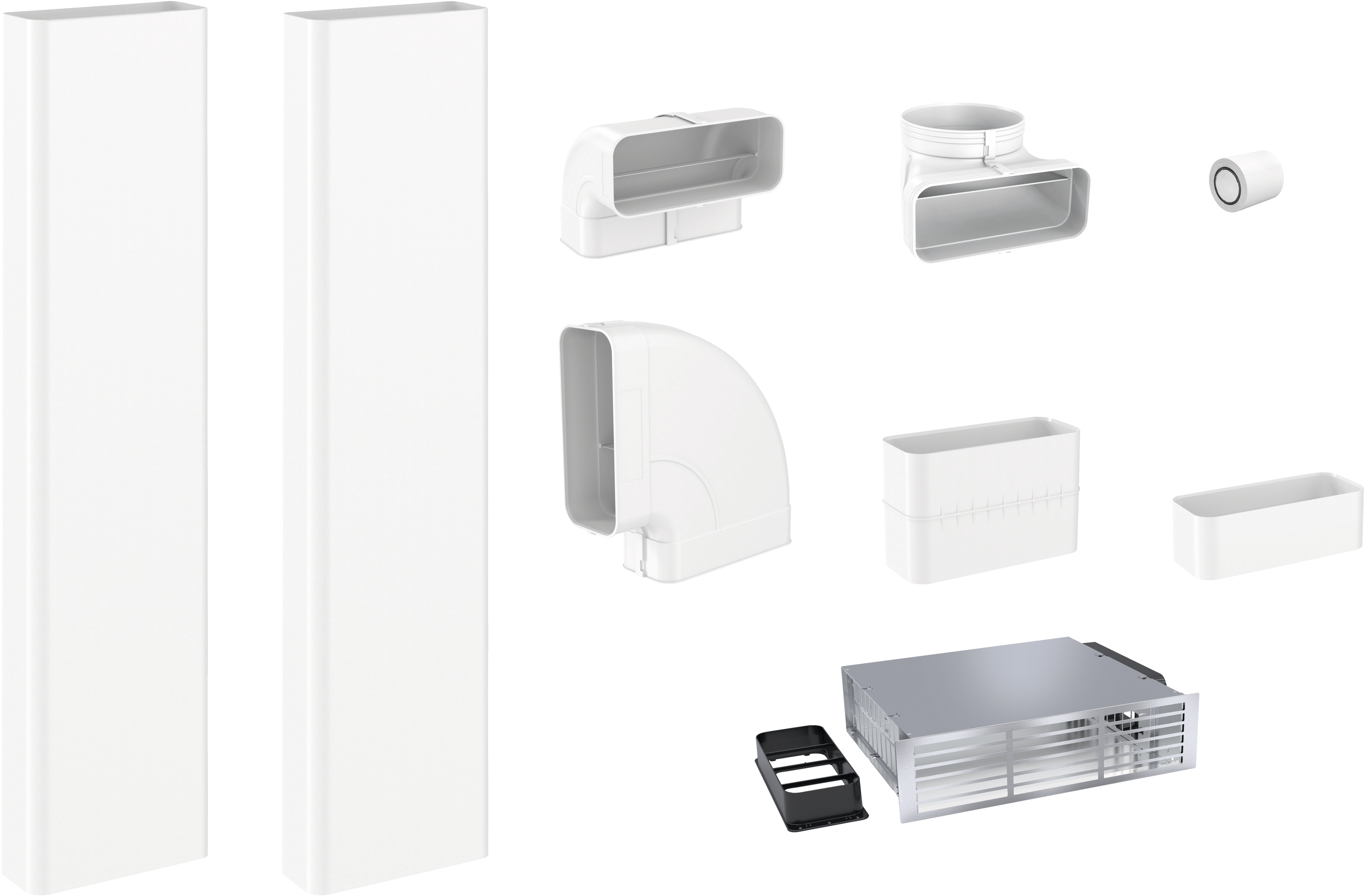 Комплект воздуховодов DFKS-UR для KMDA 7272 / 7473 / 7676 / 7876 Miele купить в Томске | Всегда в наличии! | Артикул 12226890 | Официальный сайт