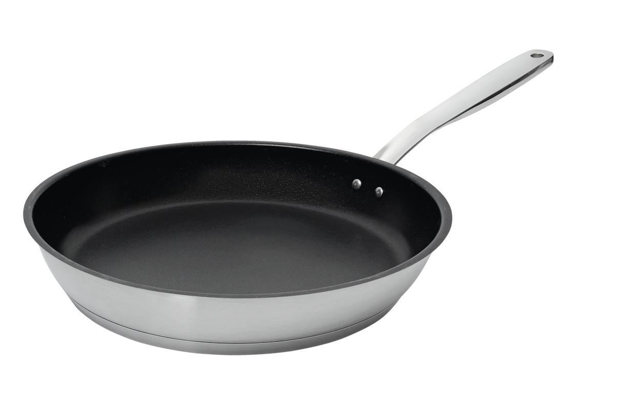 Сковорода All Steel 28 см KMBP 2800-2 Miele купить в Томске | Всегда в наличии! | Артикул 11945200 | Официальный сайт