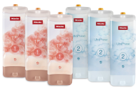 Набор картриджей для стирки UltraPhase Edition125 (6 шт) Miele купить в Томске | Всегда в наличии! | Артикул 12521180 | Официальный сайт