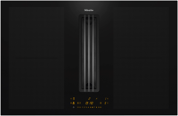 Миле Панель конфорок со встроенной вытяжкой KMDA 7476 FL Miele