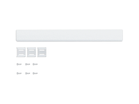 Монтажный комплект Side-by-Side KSKBU 7000 Miele купить в Томске | Всегда в наличии! | Артикул 12770420 | Официальный сайт