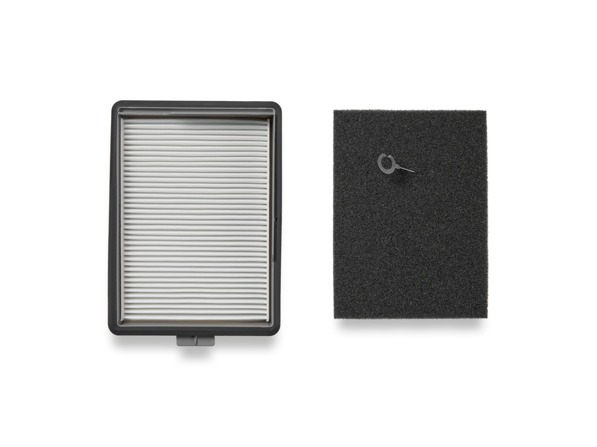 Фильтр для мелкодисперсной пыли CX FSF Miele купить в Томске | Всегда в наличии! | Артикул 11639250 | Официальный сайт