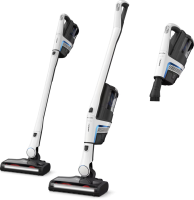 Вертикальный пылесос SOUL5 Triflex HX2 Blue Pulse белый лотос Miele купить в Томске | Всегда в наличии! | Артикул 12831320 | Официальный сайт