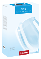 Соль для посудомоечных машин 4,5 кг GS SA 4502 P Miele купить в Томске | Всегда в наличии! | Артикул 10248700 | Официальный сайт