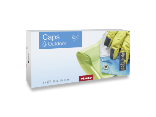 Средство для стирки верхней одежды Outdoor WA COU 0603 L 6 шт. Miele купить в Томске | Всегда в наличии! | Артикул 12014110 | Официальный сайт