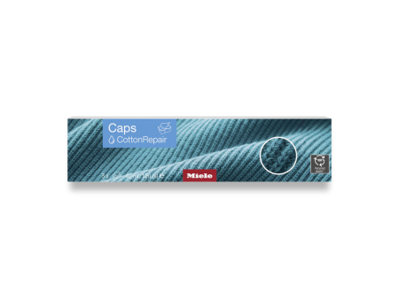 Средство для стирки для восстановления волокон ткани Caps CottonRepair WA CCR 0302 L Miele купить в Томске | Всегда в наличии! | Артикул 11703380 | Официальный сайт