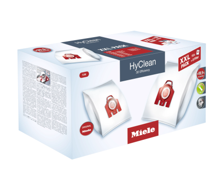 Пылесборник мешок XXL-Pack FJM HyClean 3D Miele купить в Томске | Всегда в наличии! | Артикул 10408420 | Официальный сайт