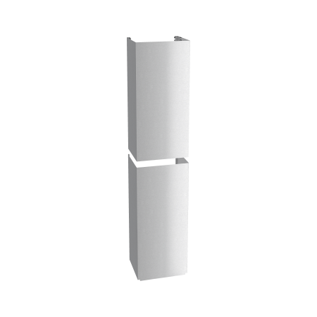 Короб для вытяжки DADC 6000/1250 сталь Miele купить в Томске | Всегда в наличии! | Артикул 12140600 | Официальный сайт