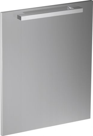 Фронтальная панель GFVi 702/77 нержавеющая сталь с ручкой Miele купить в Томске | Всегда в наличии! | Артикул 10986770 | Официальный сайт