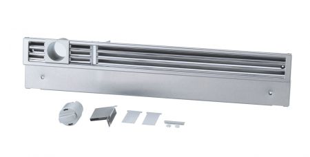 Нижняя цокольная решетка KG 1140 ss Miele купить в Томске | Всегда в наличии! | Артикул 07182380 | Официальный сайт