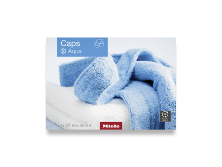 Кондиционер Aqua Caps WA CSOA 0902 L  9 шт. Miele купить в Томске | Всегда в наличии! | Артикул 11698250 | Официальный сайт
