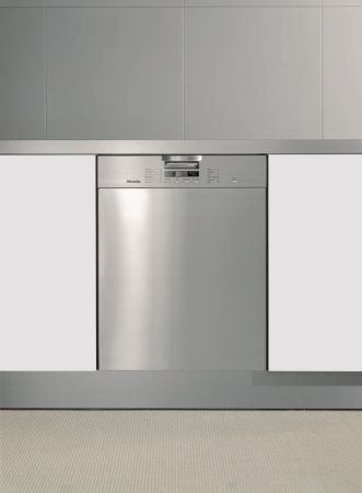 Фронтальная панель GFV 60/57-1 сталь CleanSteel Miele купить в Томске | Всегда в наличии! | Артикул 07149240 | Официальный сайт